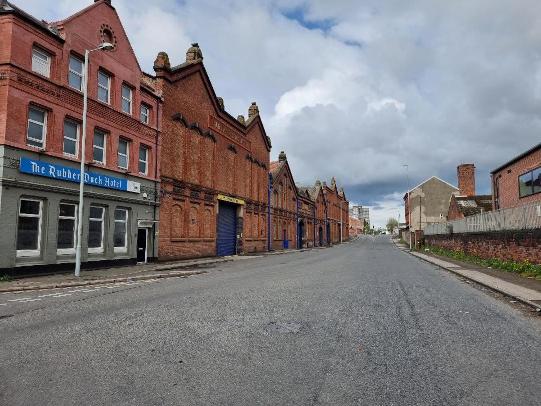 Pl Liverpool Exterior foto