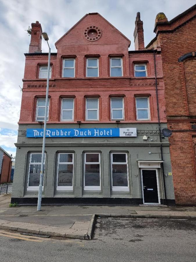 Pl Liverpool Exterior foto